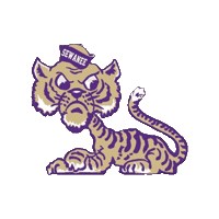 Sec Sticker by Sewanee | The University of the South