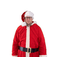 Santa Sticker by flash-entertainment