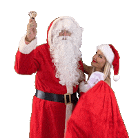 Merry Christmas Sticker by flash-entertainment