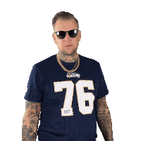 Joerg Hansen Sticker by flash-entertainment