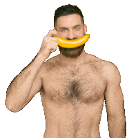 Gay Party Sticker by Bananas Party