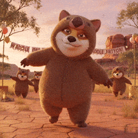 Happy Celebration GIF by Doge Pound