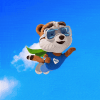 Sky Flying GIF by TIMOCOM