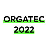 Orgatec Sticker by UP.GREAT