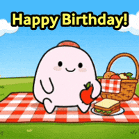 Happy Birthday Jewish GIF by Bereishis Foundation