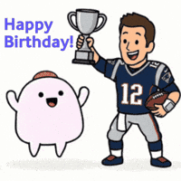 Happy Birthday Jewish GIF by Bereishis Foundation