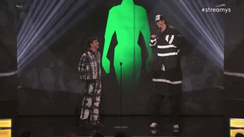 Streamys 2022 GIF by The Streamy Awards
