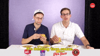 It's Missing Taco Sauce