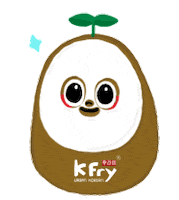 Happy Take Care Sticker by K Fry My