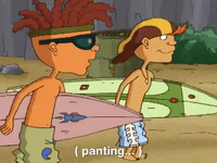rocket power nicksplat GIF