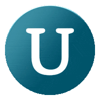UNIBRAND logo werbeagentur unibrand advertismentagency Sticker