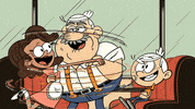 the loud house dancing GIF by Nickelodeon
