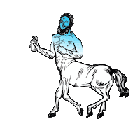 Loop Graffiti Sticker