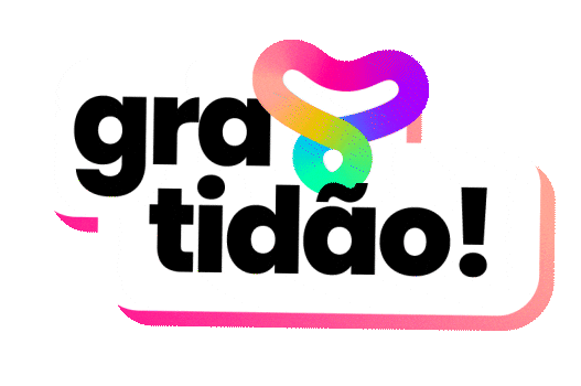 Gratidao Sticker by SolutudoBrasil