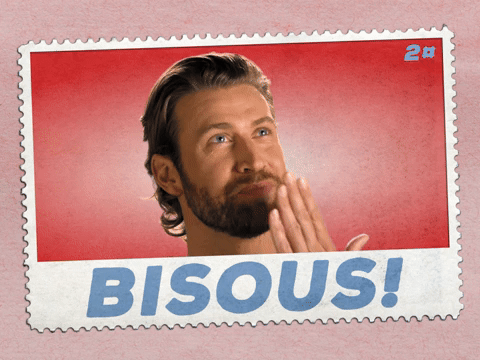 Bisous!