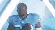 North Carolina Football GIF by UNC Tar Heels