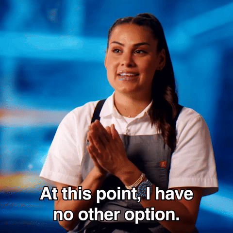 No Other Option