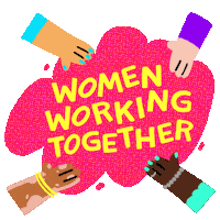Women History Sticker by Western Digital Emojis & GIFs