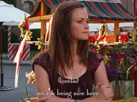 season 3 netflix GIF by Gilmore Girls 