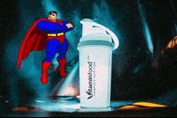 Vitaminfood food drink healthy shake GIF