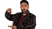 Nil Moliner Omg Sticker by Warner Music Spain