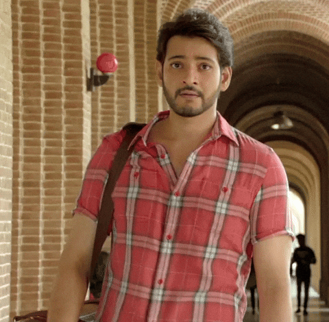Mahesh Babu Whatever GIF