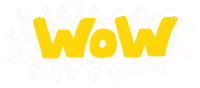 Hooray Wow Sticker by julia hinger