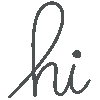 juliahinger hello hi hey hallo Sticker