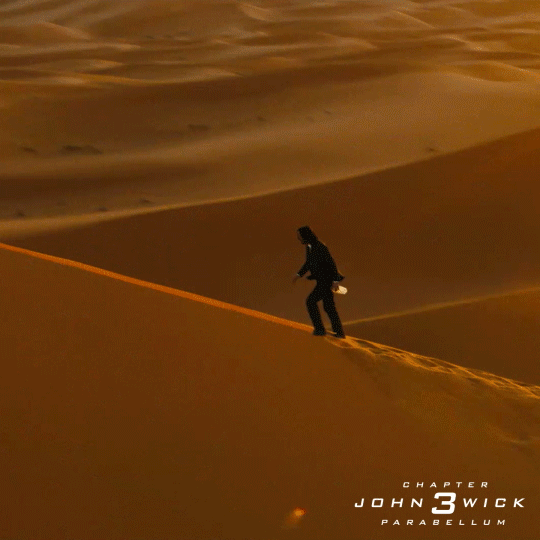 GIF by John Wick: Chapter 3 - Parabellum