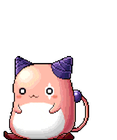 Cute Sticker by maplestory_tw