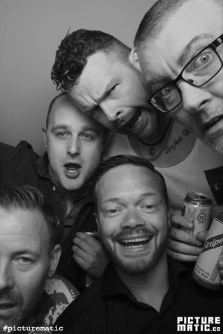 Photobooth GIF by picturematic