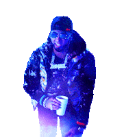 Bad Bunny Sticker by Anuel AA