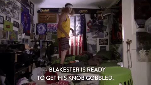 comedy central GIF by Workaholics