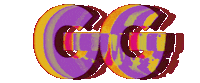 Art Glitch Sticker