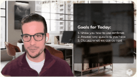 Zoom Meeting GIF by mmhmmsocial