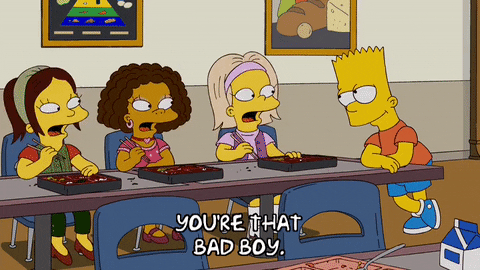 Eat Episode 19 GIF by The Simpsons