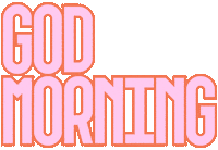 Good Morning Day Sticker by Salih Kizilkaya