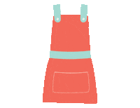 ascrapper cafe craft polaroid jeans Sticker