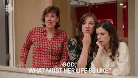 baroness von sketch GIF