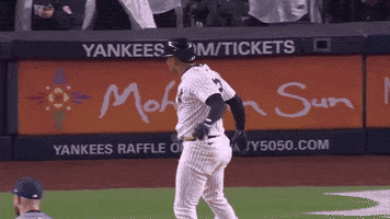Major League Baseball Wow GIF by MLB