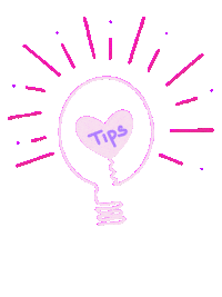 Idea Tips Sticker