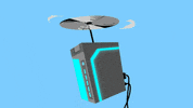Animation Compositing GIF