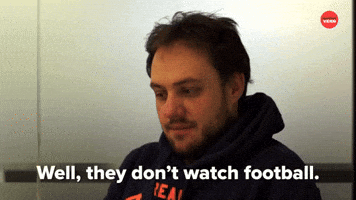 That's Not Football