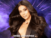 Miss Universe Ritika GIF