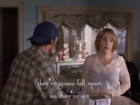 season 4 netflix GIF by Gilmore Girls 