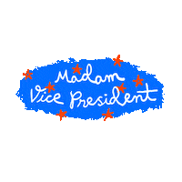 Election 2020 Mvp Sticker by adobetrisha