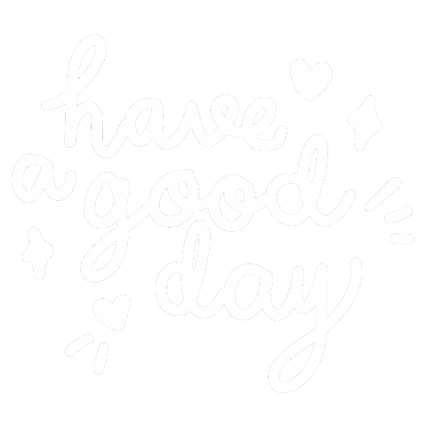 Day Text Sticker