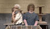 cat lady snl GIF by Saturday Night Live