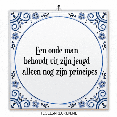 Respect Nl GIF by Tegelspreuken.nl