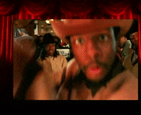 Wyclef Jean Cowboys GIF by Fugees